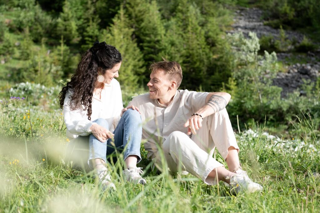 seance engagement lac des confins