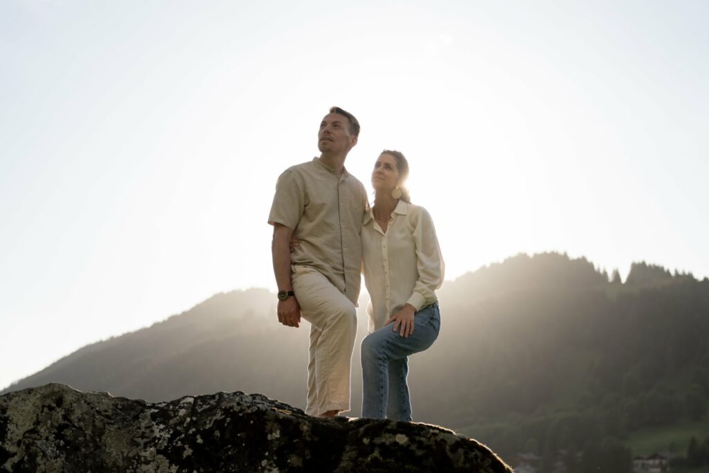 seance engagement lac des confins