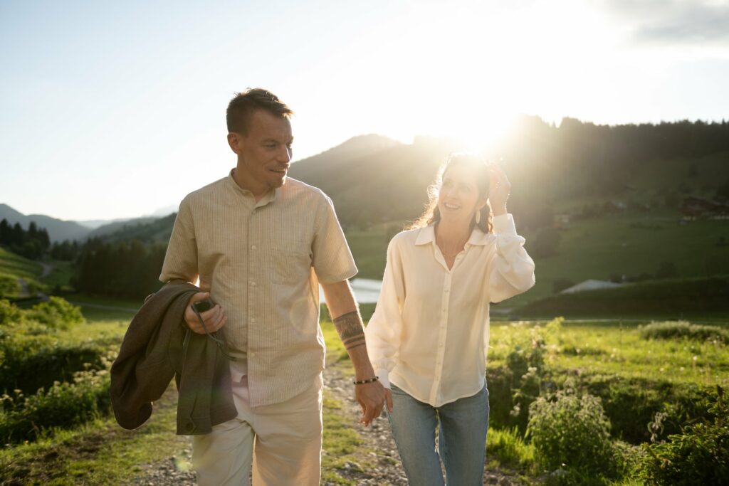 seance engagement lac des confins