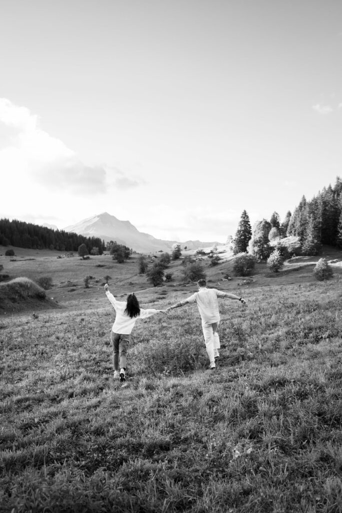 seance engagement lac des confins