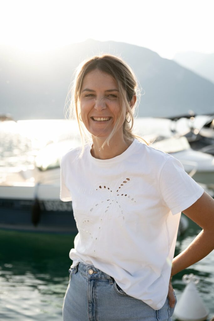 portrait future mariée Annecy