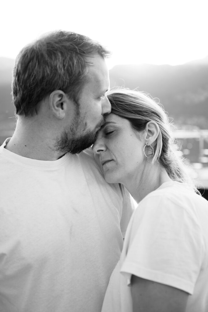 couple seance photo annoy