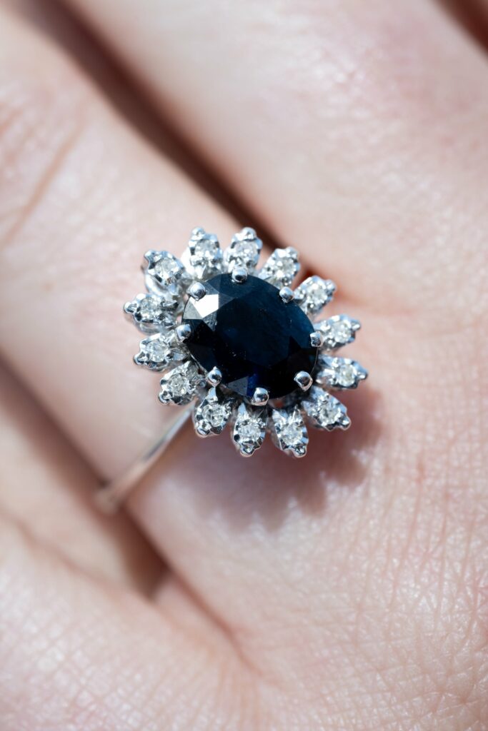 bague fiançailles