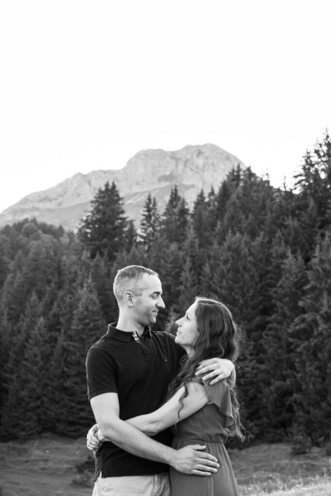 photographe couple savoie bauges