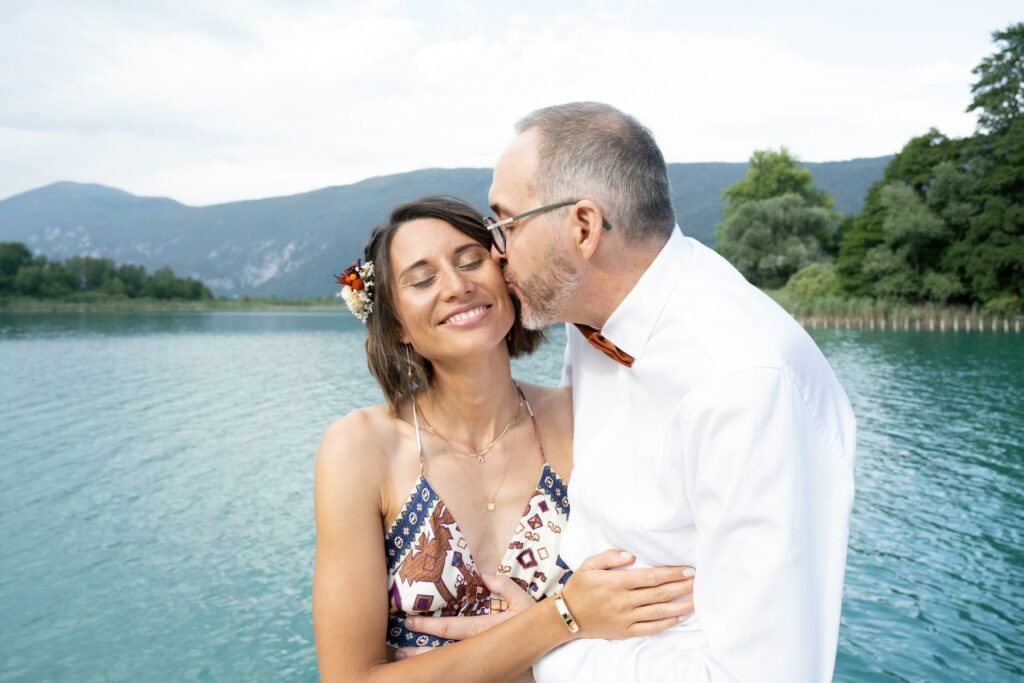 mariage intimiste lac aiguebelette