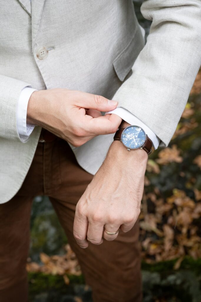 montre marié