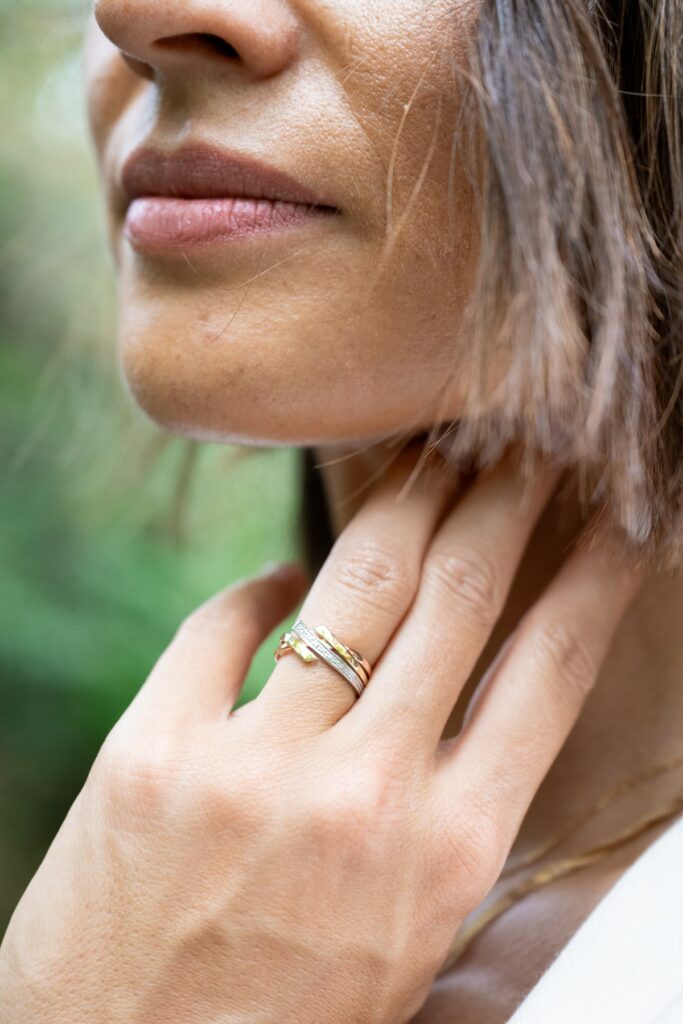 alliance mariée