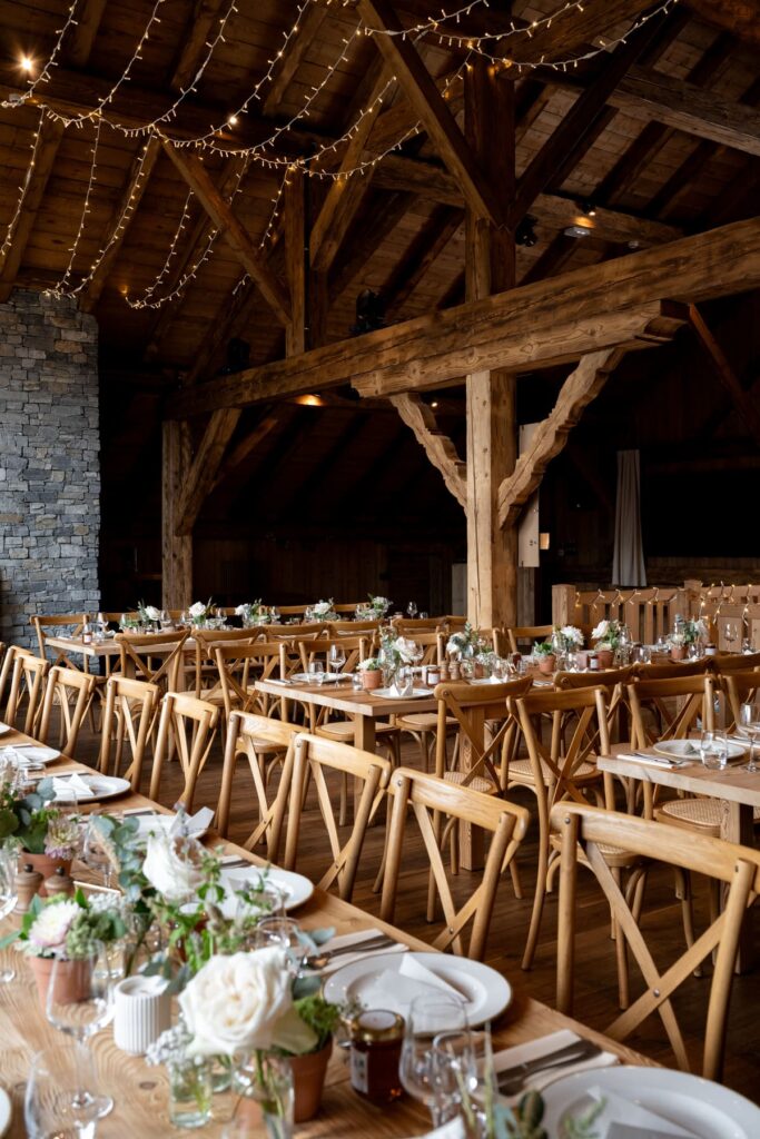 mariage gite du passant haute savoie