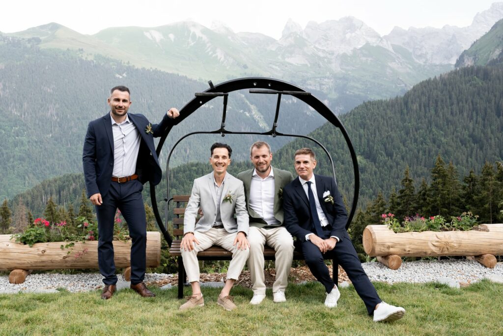 gite du passant mariage