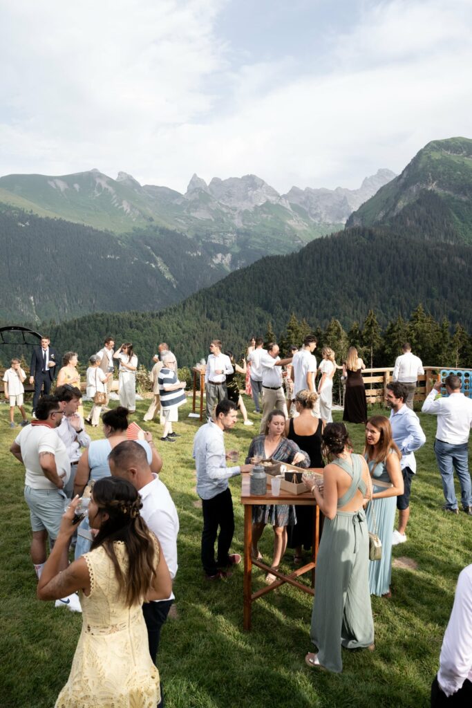 gite du passant mariage