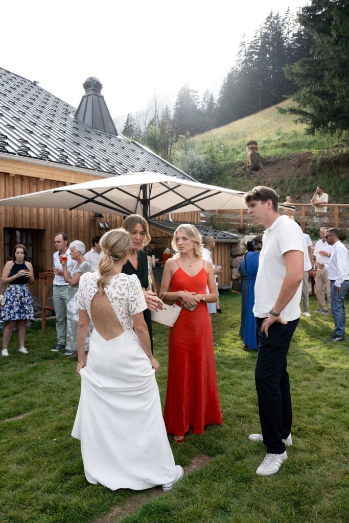 mariage haute savoie