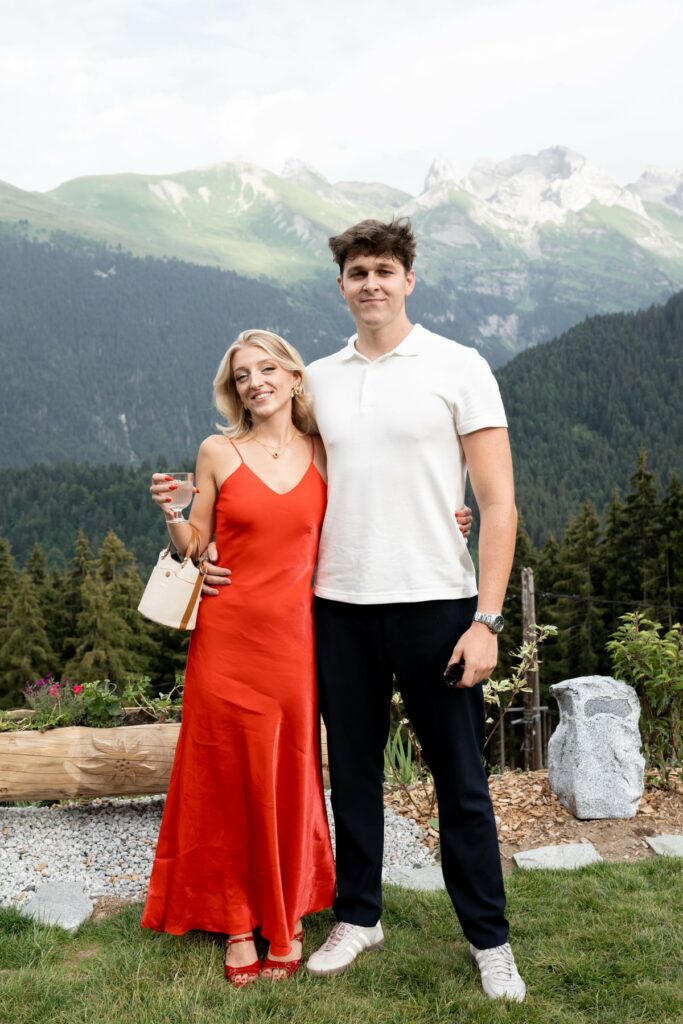 couple mariage haute savoie
