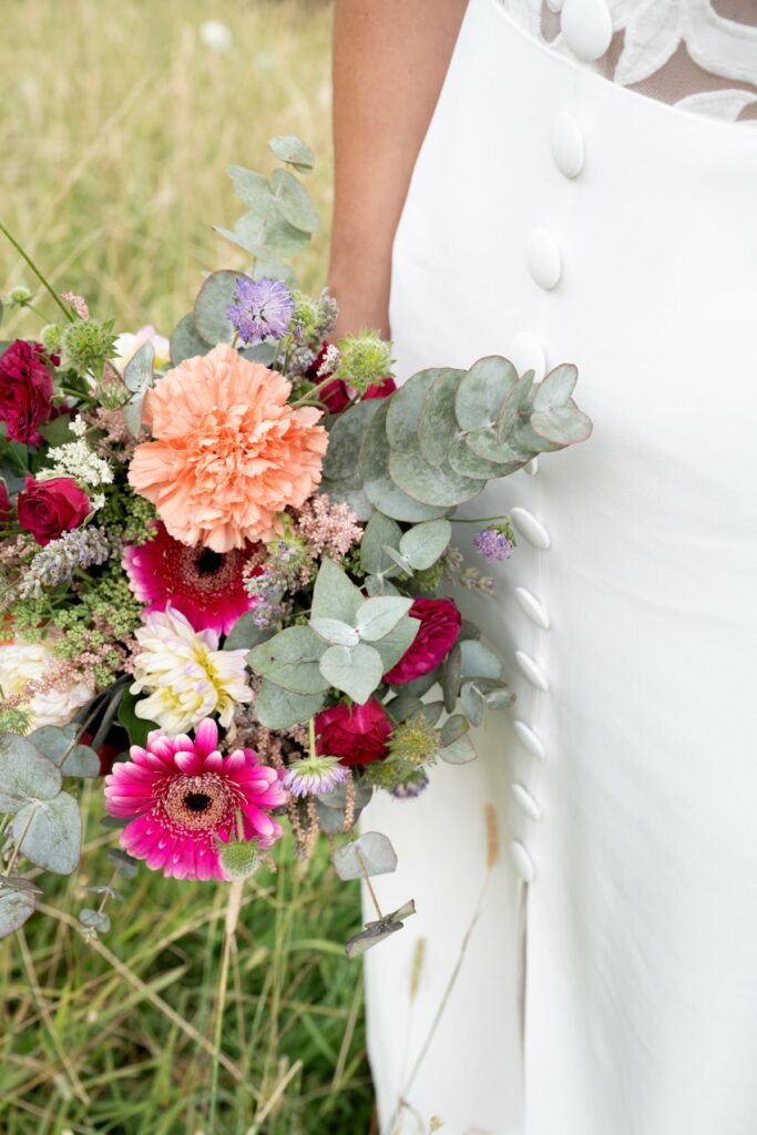 bouquet mariée