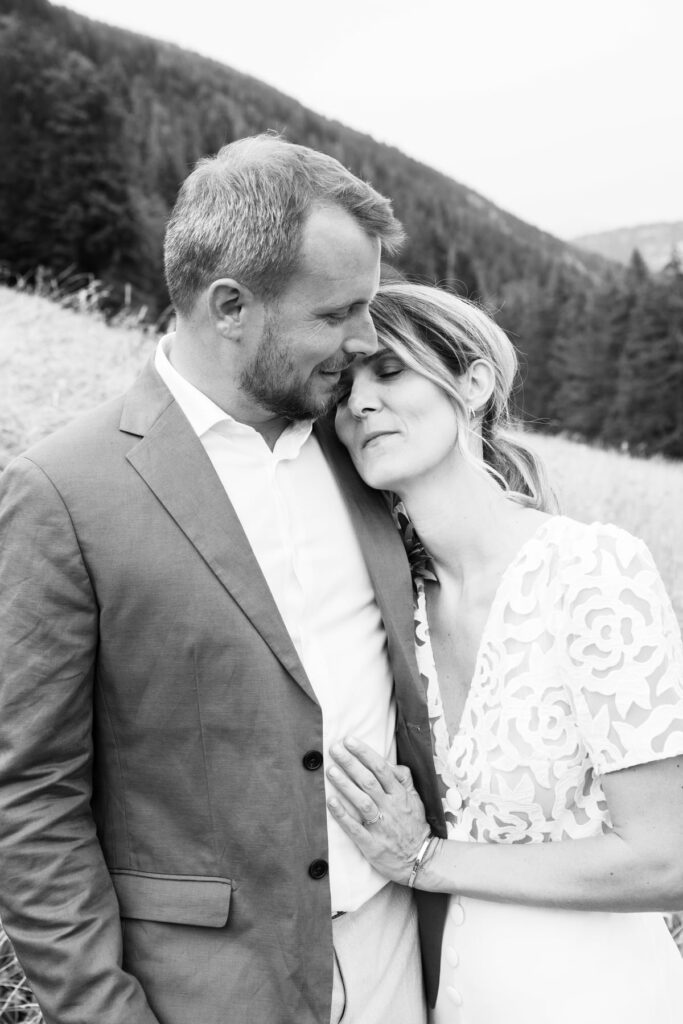 mariage gite du passant couple