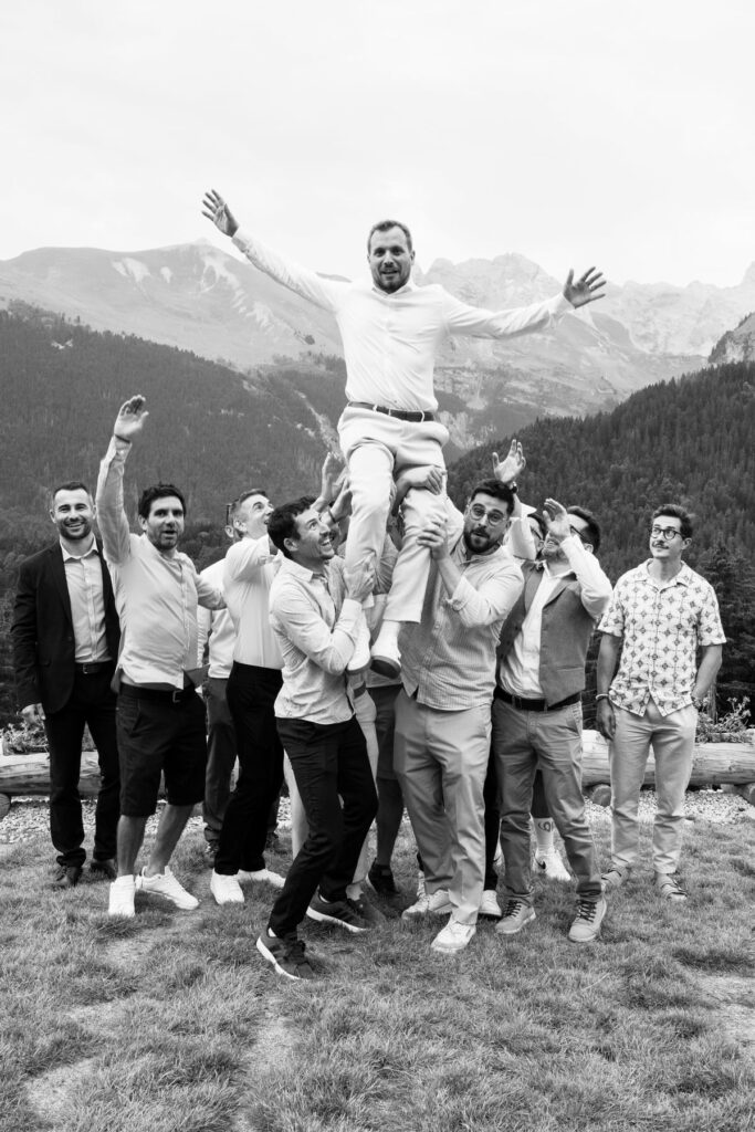 mariage haute savoie