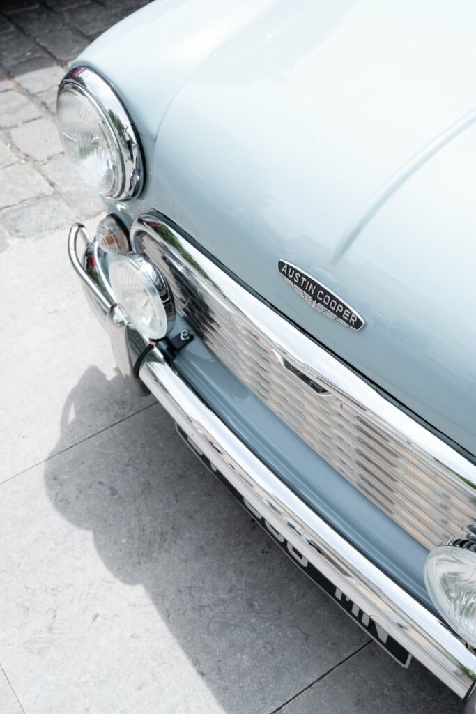 mini vintage mariage