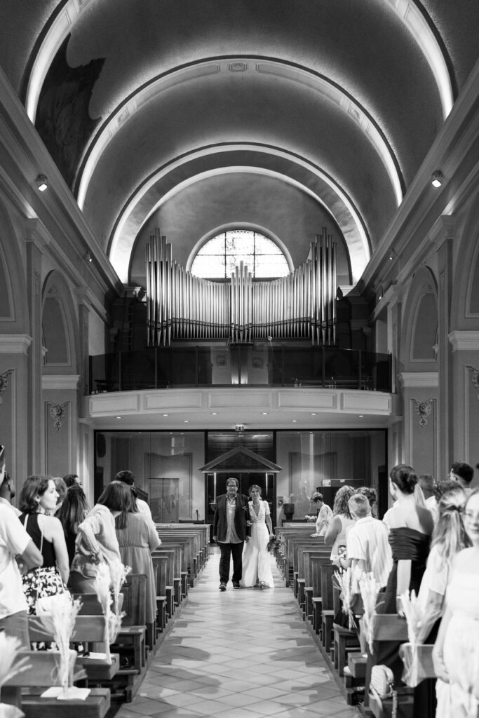 église annecy mariage