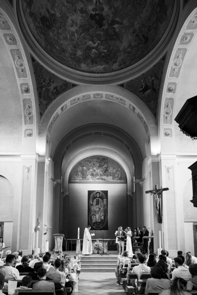 église annecy mariage