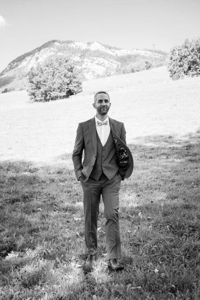 portrait marié