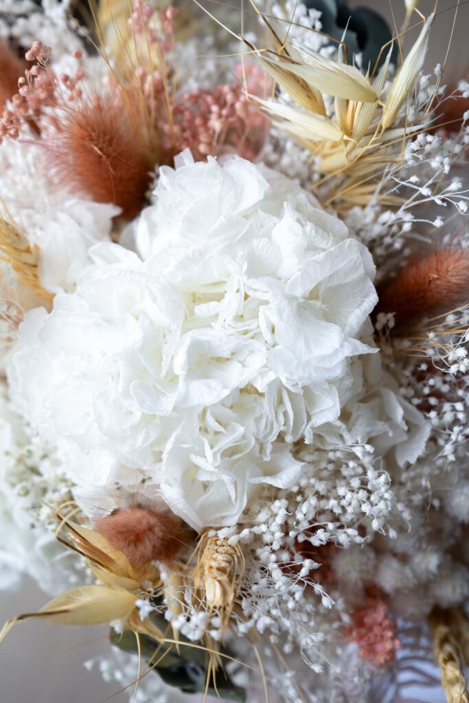 bouquet mariée
