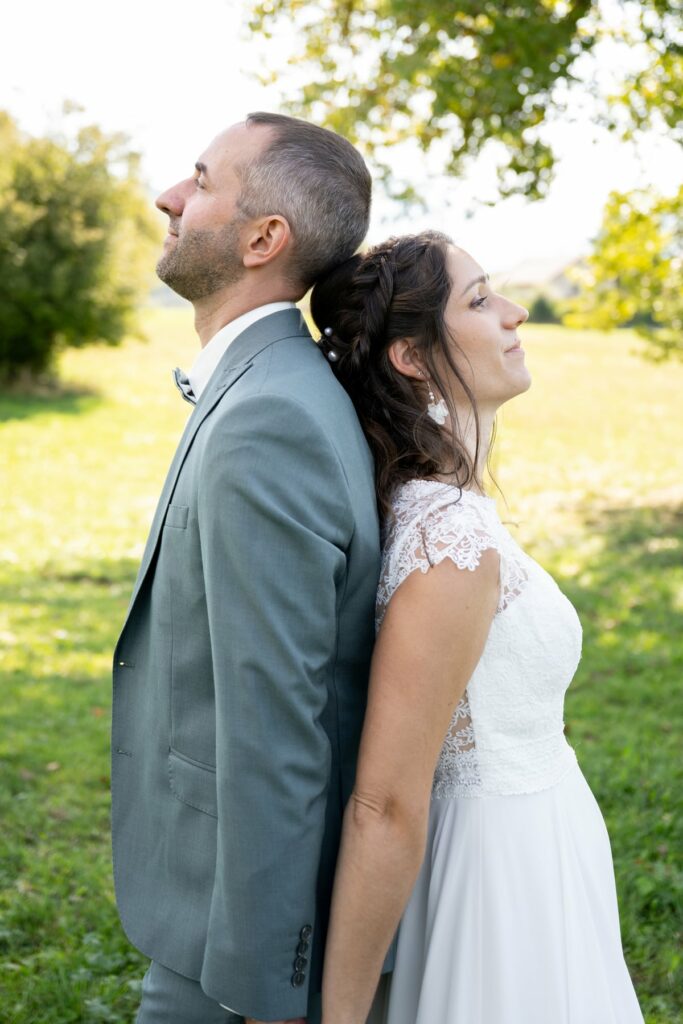 séance couple mariage