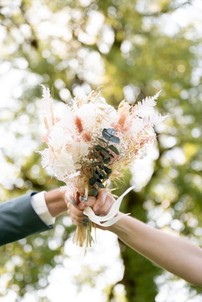 bouquet mariage
