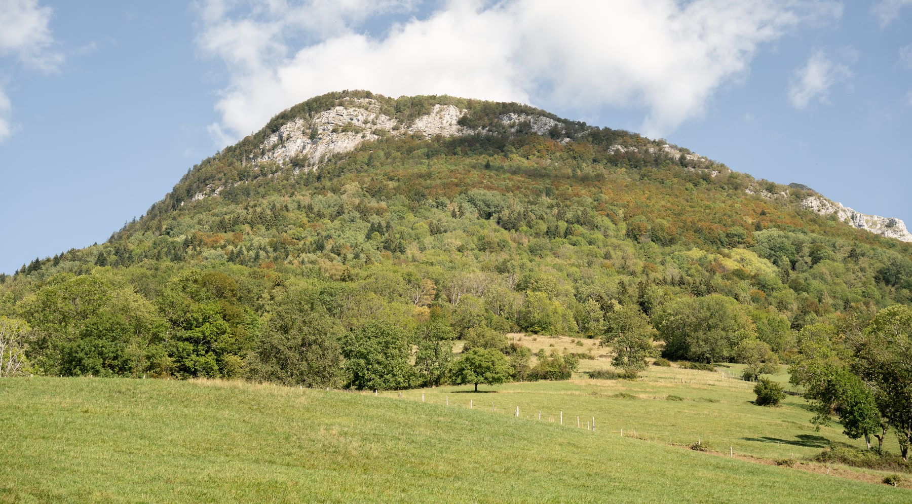 montagne colombier bauges