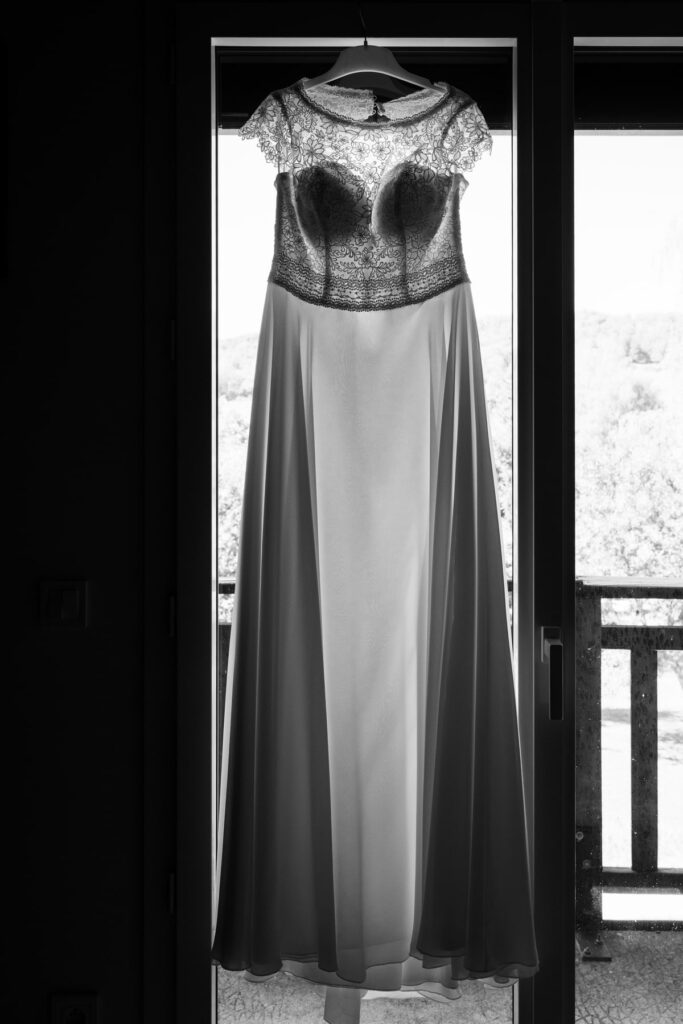 robe de mariée