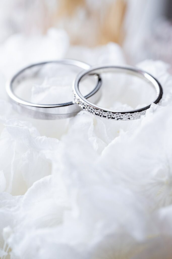alliances mariage