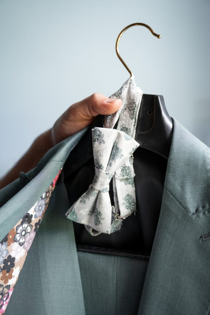 veste marié