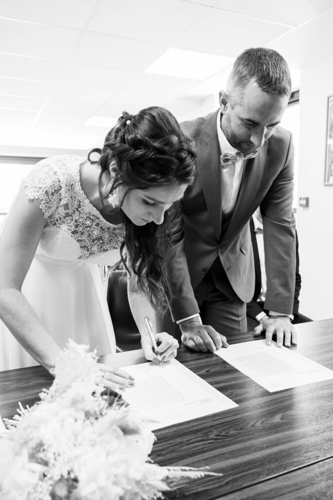 mairie puygros mariage