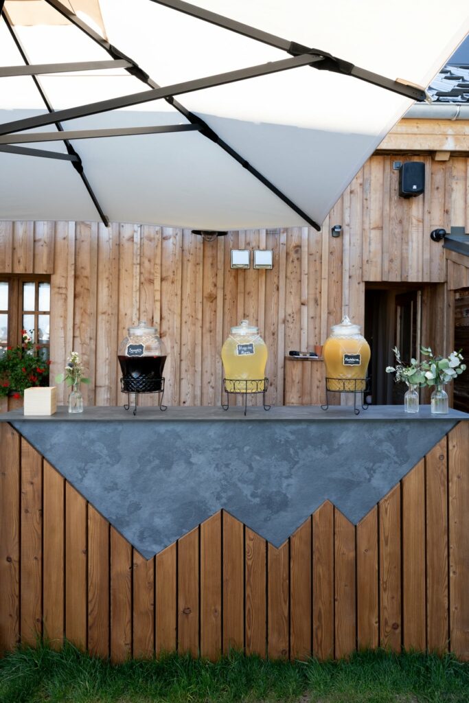 cocktail mariage gite du passant