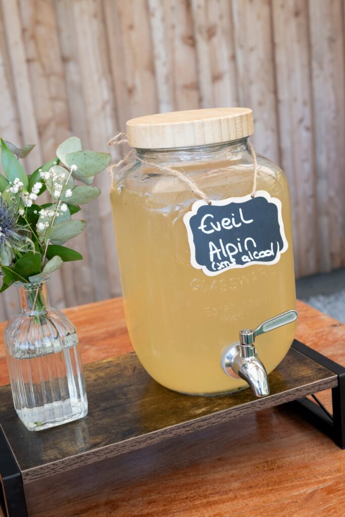 cocktail mariage haute savoie