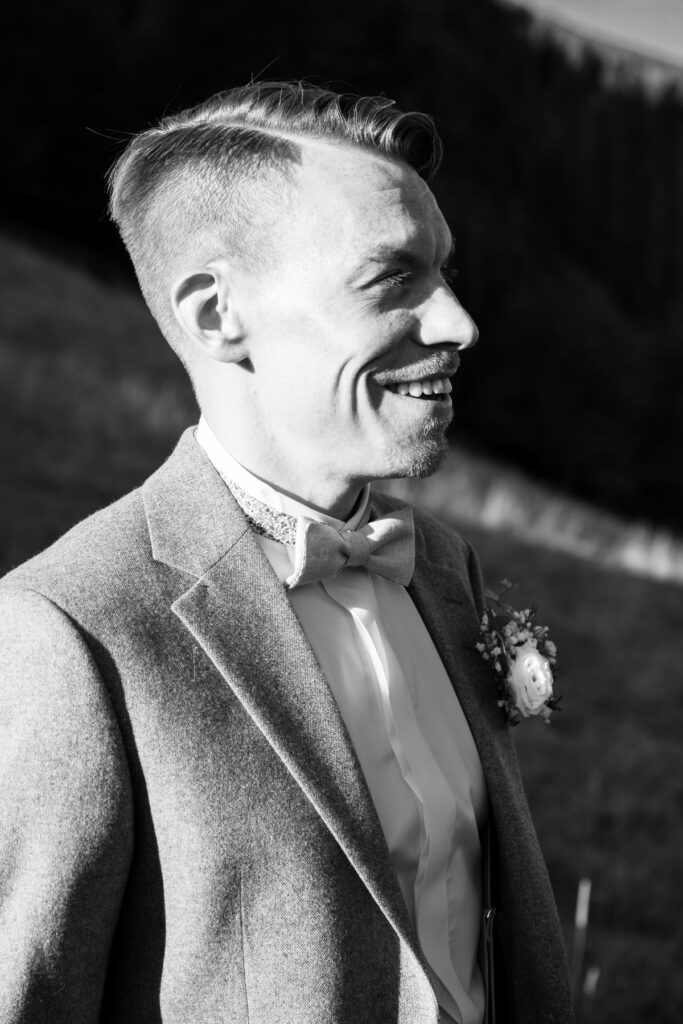 portrait marié