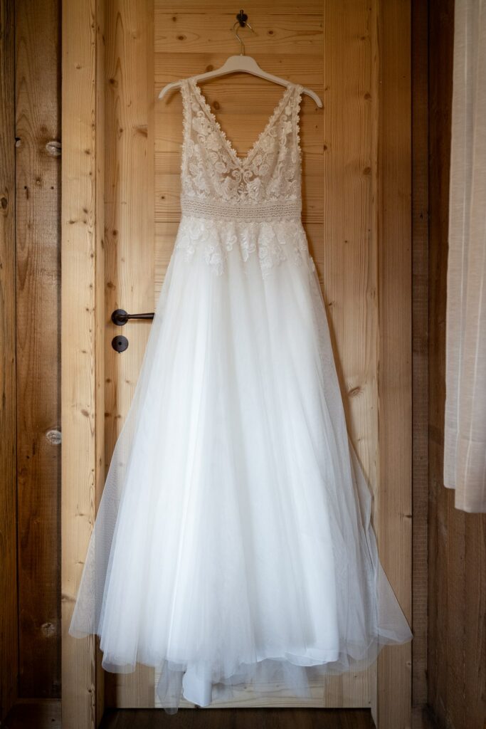 robe de mariée
