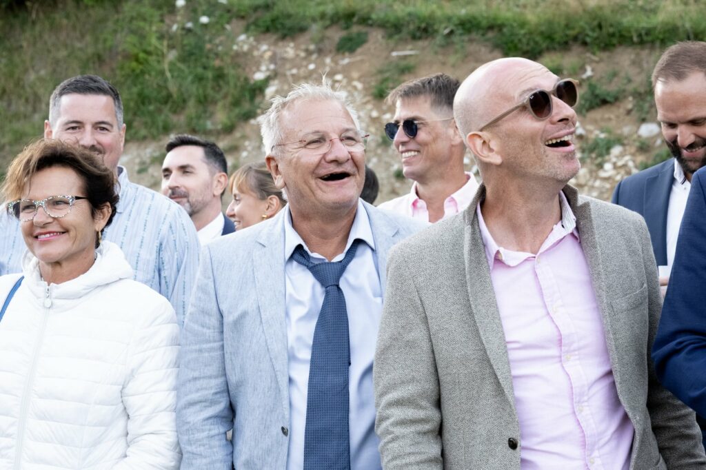 invités cocktail mariage