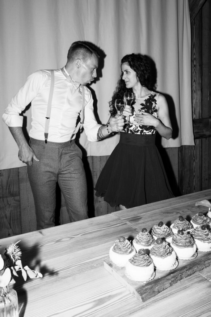 gateau de mariage