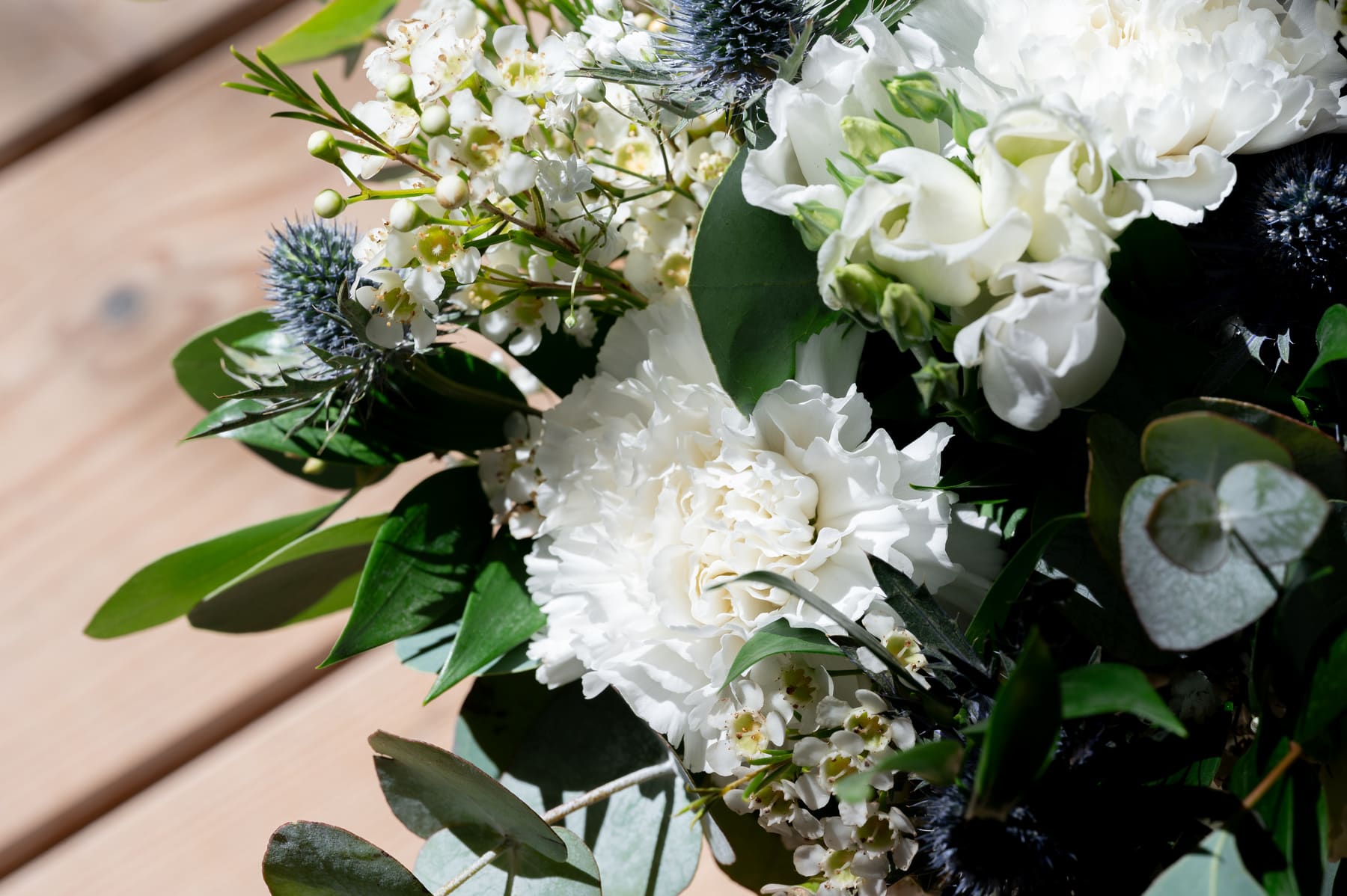 bouquet de mariée