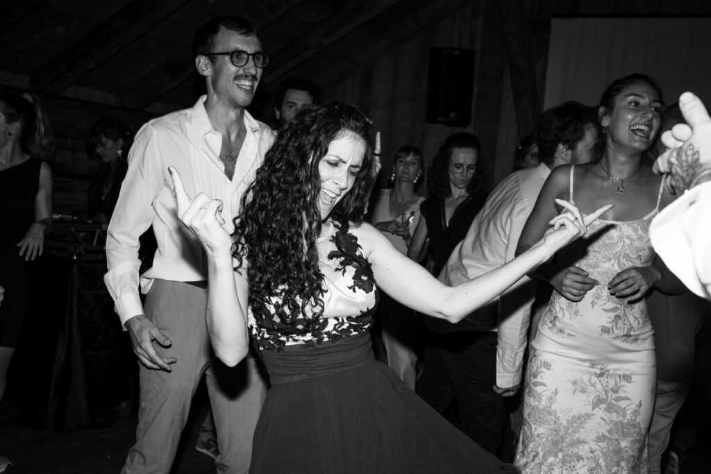 dance floor mariage haute savoie