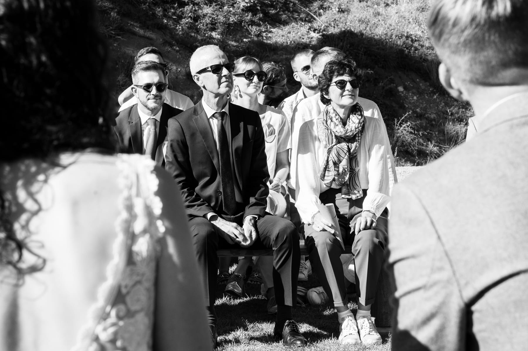 cérémonie laïque mariage montagne