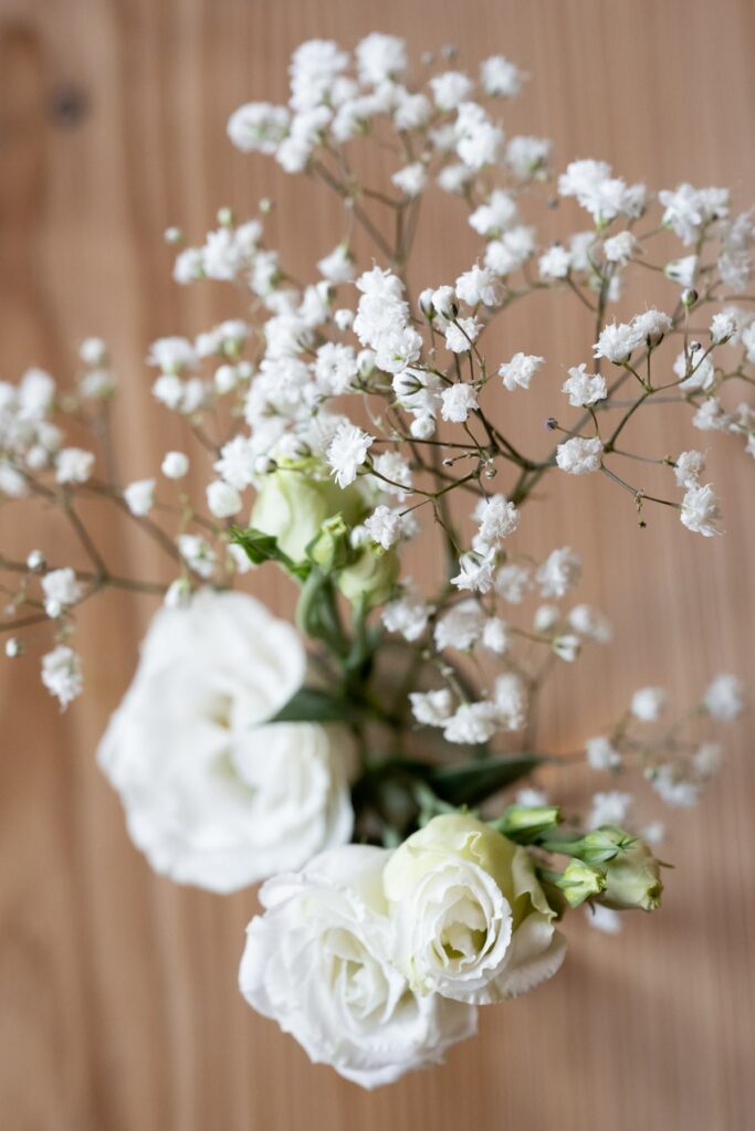 fleurs mariage