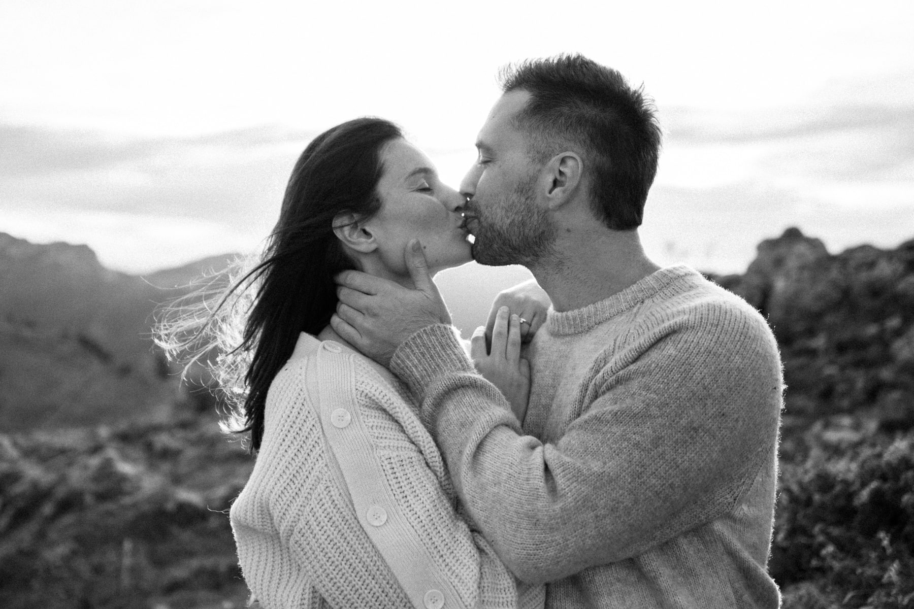 couple photographe savoie