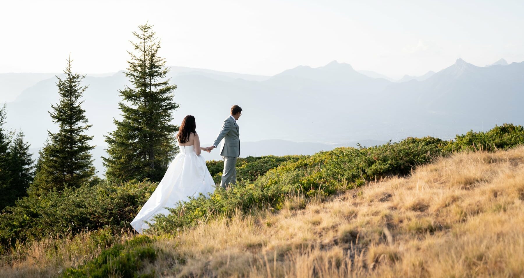 trash the dress montagne photographe