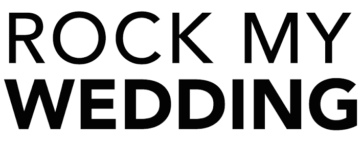 logo rock my wedding